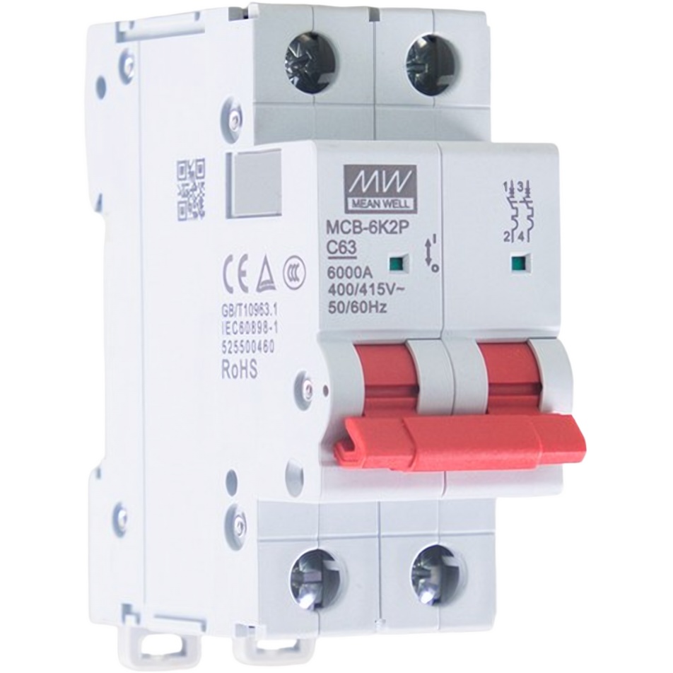 MCB-6K2P-C63