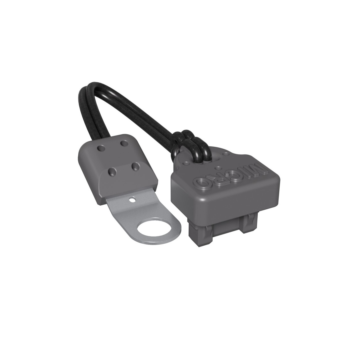 【MUSBR2A11623BP】HEAVY DUTY DUST COVER, USB TYPE[バルク]