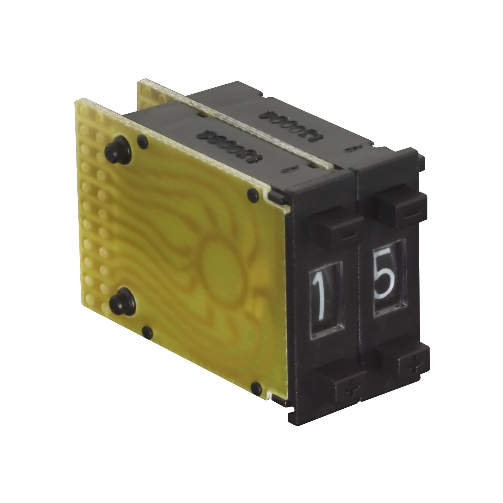 【SMC-D-131-AK-2】DUAL PUSH BUTTON SWITCHE BCD 10P[箱]