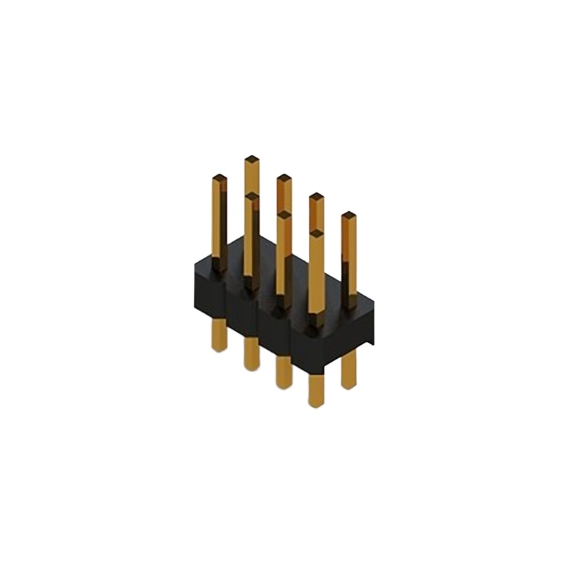 【PV5-5204-1A6A-6130ZZ】PIN HEADER, 2.54MM PITCH, P.C.TA[バルク]