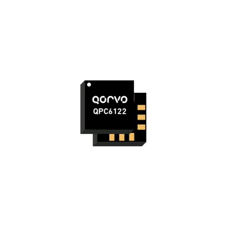 【QPC6122SR】0.05-12GHZ SPDT ABSORPTIVE SWITC[テープ＆リール（TR）]