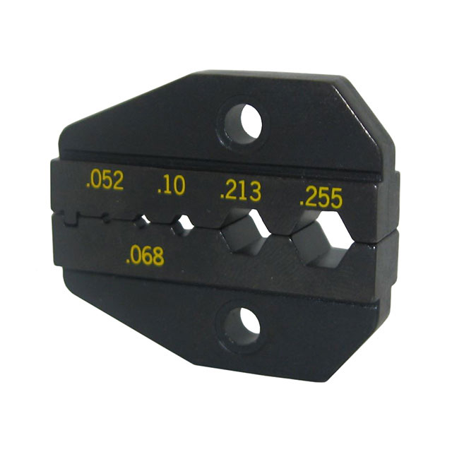 DIE SET .255/.213/.100/.068/.052【47-20025】