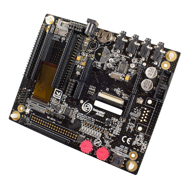 【EA-QSB-018】BASE BOARD EXPERIMENT LPC4088