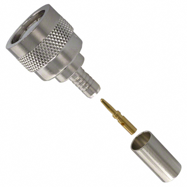 【000-36825】CONN TNC PLUG STR 50 OHM CRIMP