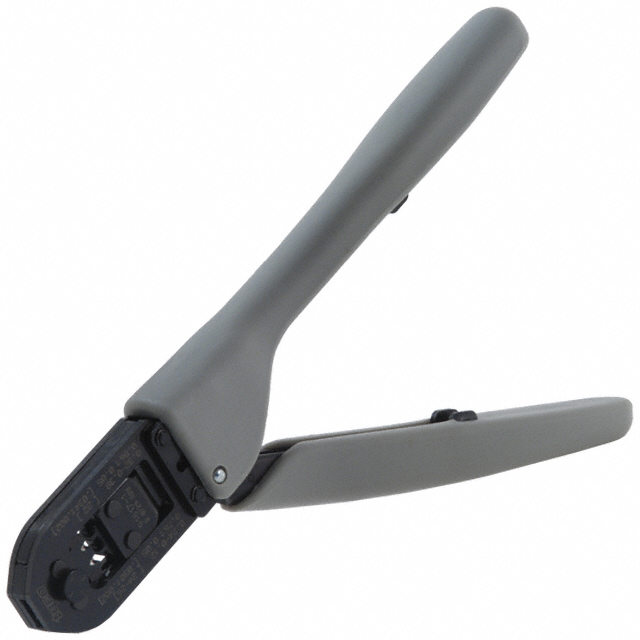 【91517-1】TOOL HAND CRIMPER 22-26AWG SIDE[バルク]