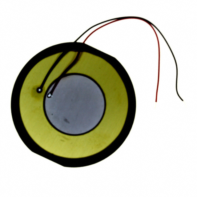【APS4812B-LW100-R】BUZZER ELEMENT STD 1.2KHZ 50MM