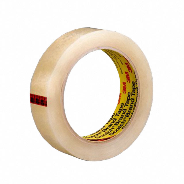 TAPE FILM CLEAR 3/4"X72YDS【600-3/4"X72YD】