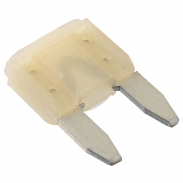 【0297025.U】FUSE AUTO 25A 32VDC BLADE MINI