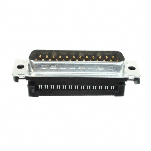 【1658613-2】CONN D-SUB PLUG 25POS IDC