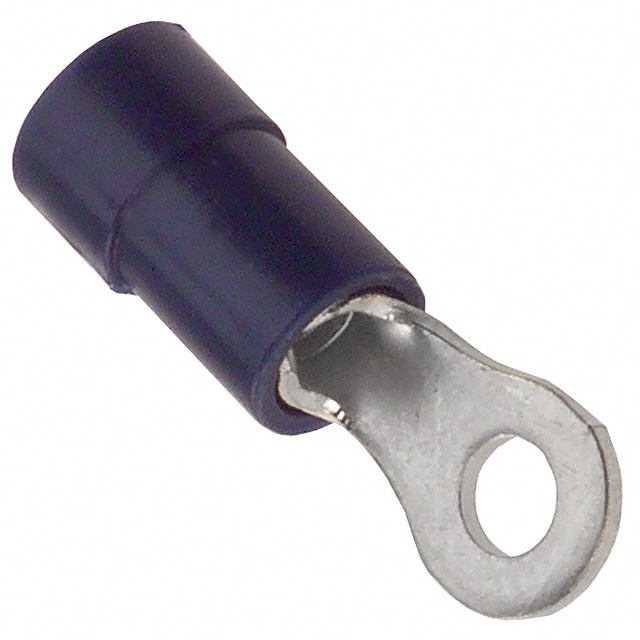 【0190700067】CONN RING CIRC 14-16AWG #4 CRIMP