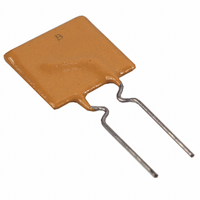 【MF-R250-0-10】PTC RESET FUSE 30V 2.5A RADIAL