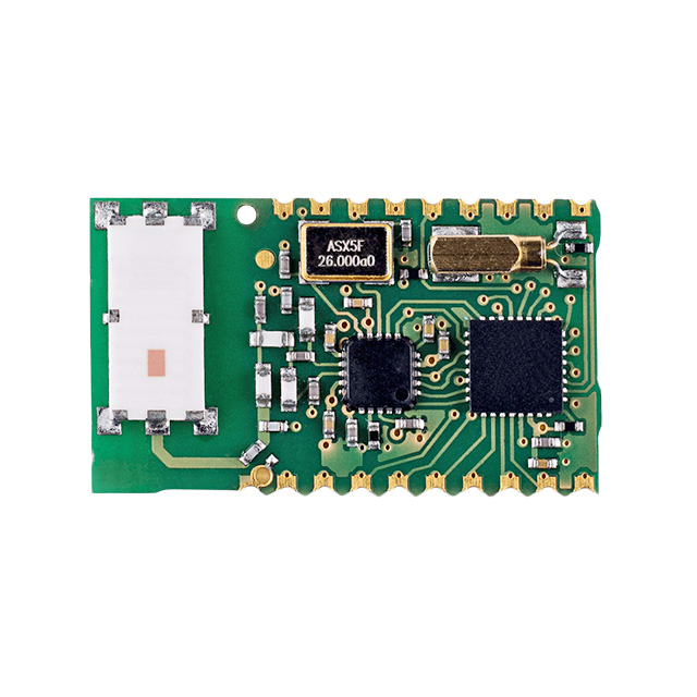 RF TXRX MOD ISM<1GHZ CER PATCH【AMB8420】