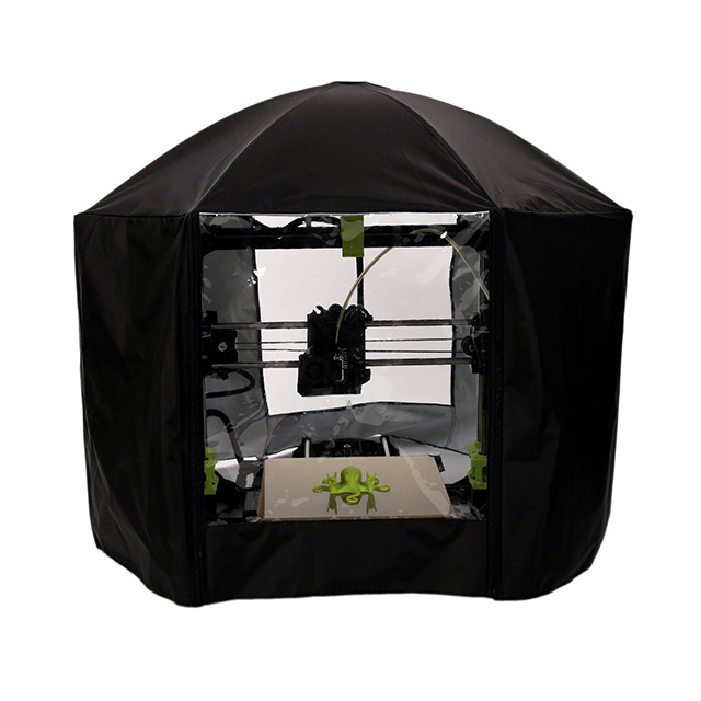 【KT-MS0003】NYLON LULZBOT 3D PRINTER ENCLOSU
