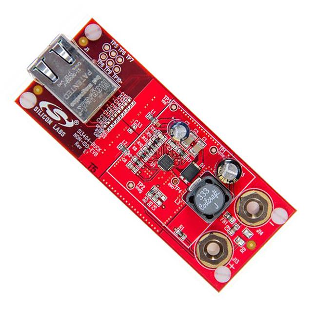 EVAL BOARD FOR SI3404【SI3404BKC2-KIT】
