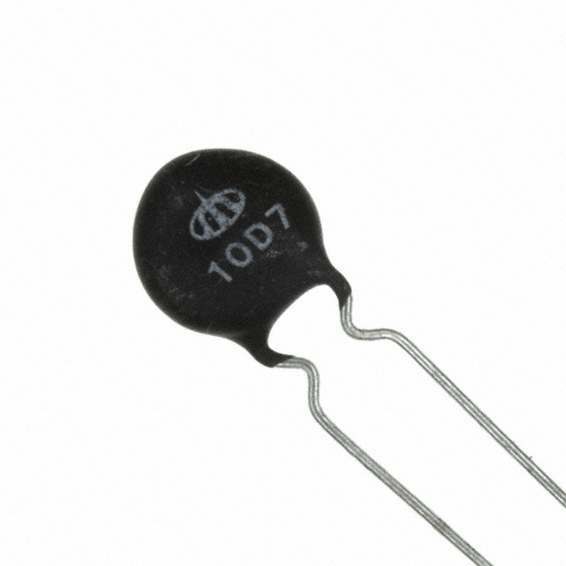【MF72-010D7】ICL 10 OHM 20% 1A 9MM