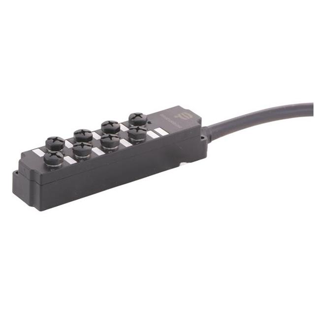 HARTING SENSOR ACTUATOR BOX, M8【090700120101】