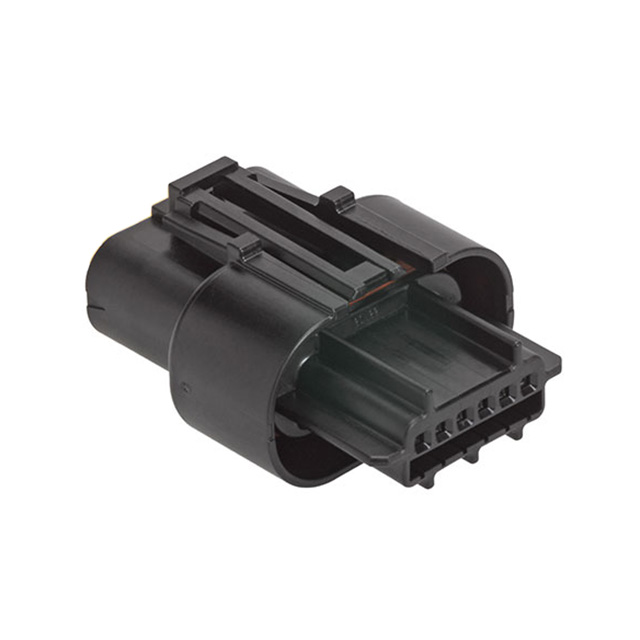 CONN RCPT HSG 6POS 1.80MM【2042200006】