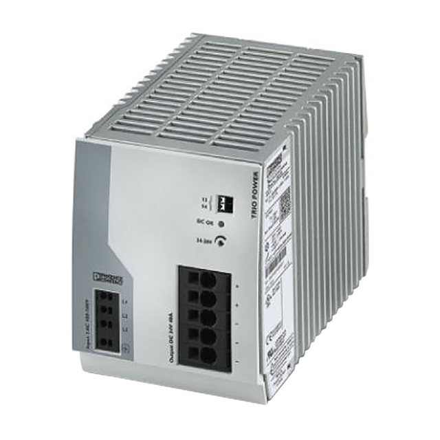 AC/DC DIN RAIL SUPPLY 24V 960W【2903156】