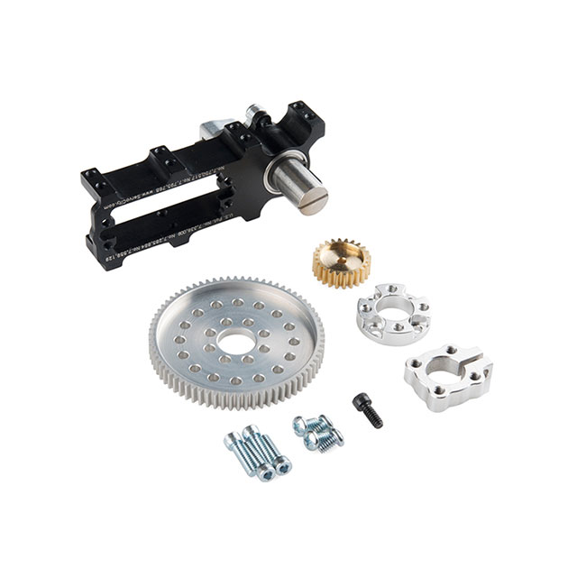 【12602】GEARBOX KIT 360 ROTATION 5:1
