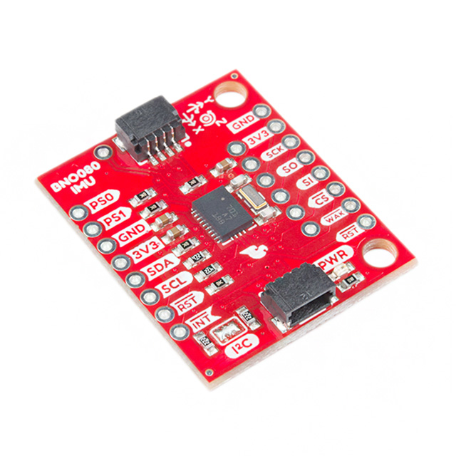 【14686】VR IMU BREAKOUT BNO080 QWIIC