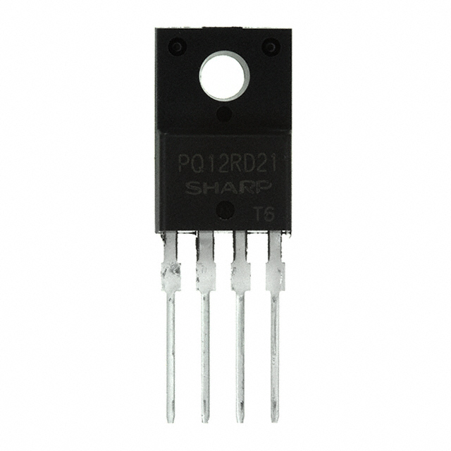 【PQ12RD21J00H】IC REG LINEAR 12V 2A TO220-4