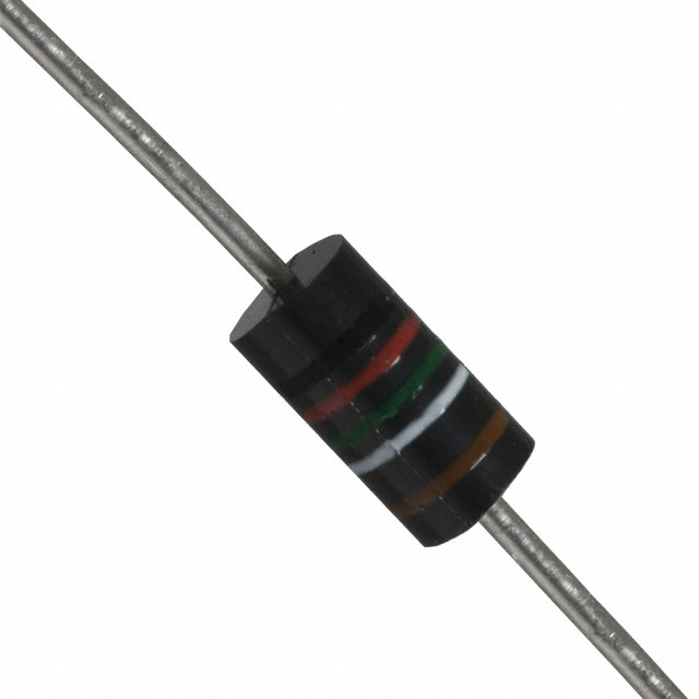 【WLBR025FET】RES 0.025 OHM 1% 1W AXIAL