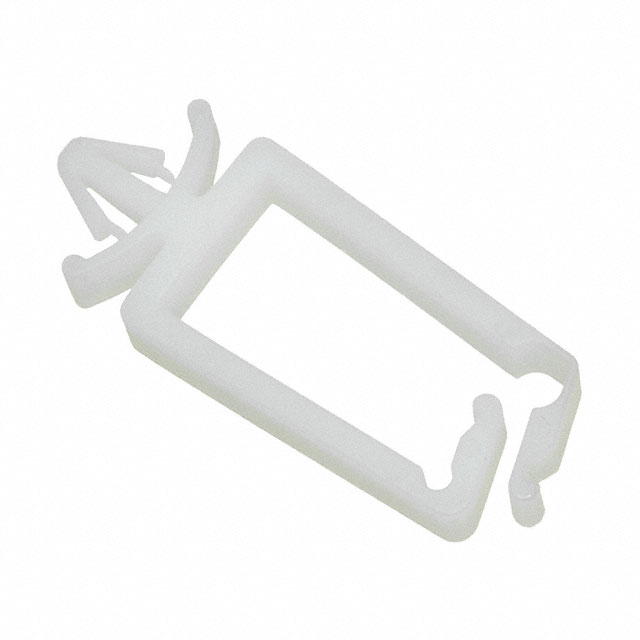 【521426000】SNAP-ON CABLE HOLDER,FLEX.CLAMP