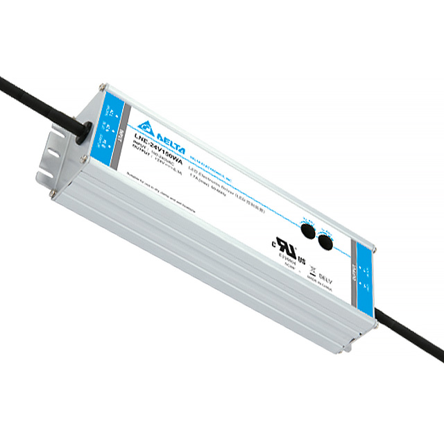 LED DRIVER CC/CV AC/DC 24V 6.3A【LNE-24V150WAAA】