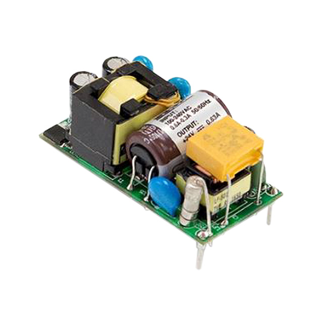 AC/DC CONVERTER 12V 22W【MFM-20-12】
