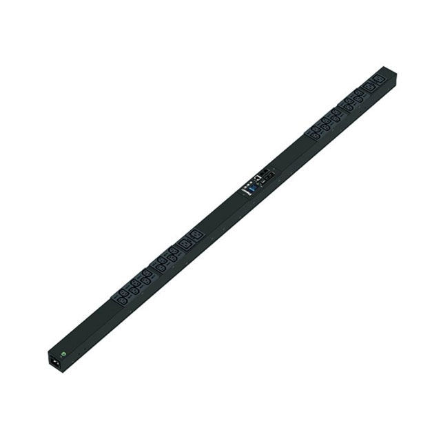 MI PDU, 16AMP, (20)C13, (4)C19,【P24D24M】