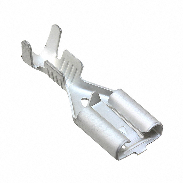 【1217094-2】CONN QC RCPT 14-18AWG 0.250