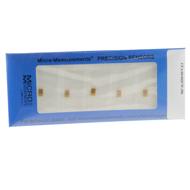 【MMF003096】STRAIN GAUGE 350OHM LINEAR 1=5PC