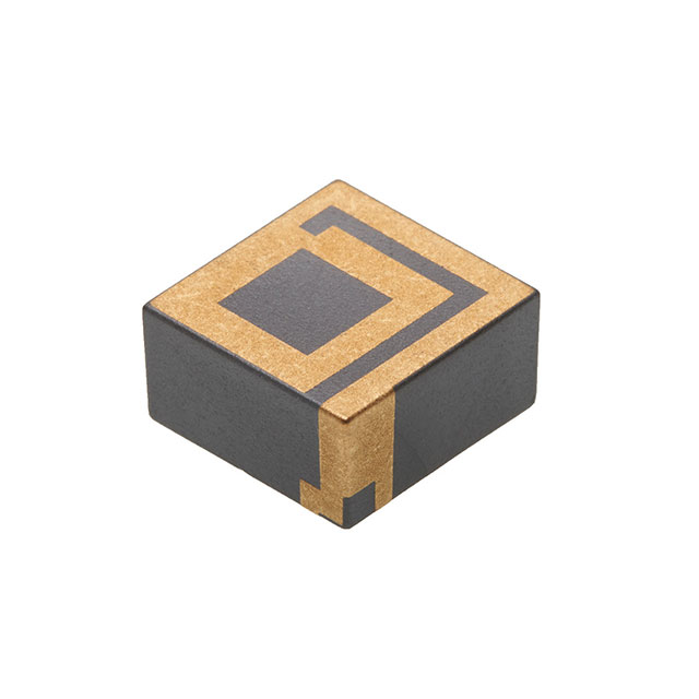 【1462160001】RF ANT 1.575GHZ MOLDED SLDR SMD