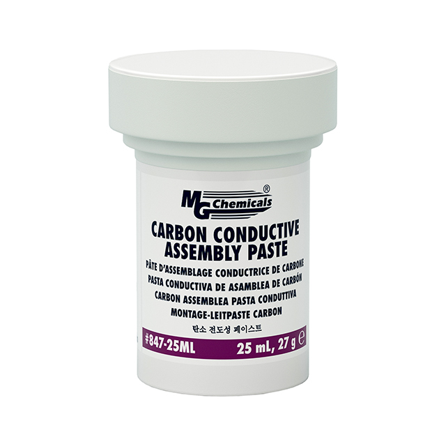 【847-25ML】CARBON CONDUCTIVE PASTE