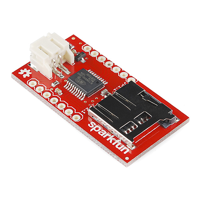 【WIG-11125】SPARKFUN AUDIO-SOUND BREAKOUT -