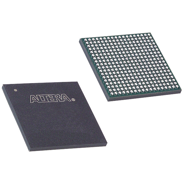 【EP1C4F324C6N】IC FPGA 249 I/O 324FBGA