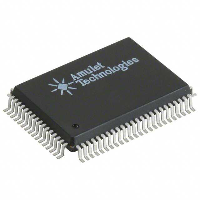 【AGB64LV01-QC-E】IC MICROCONTROLLER 80PQFP