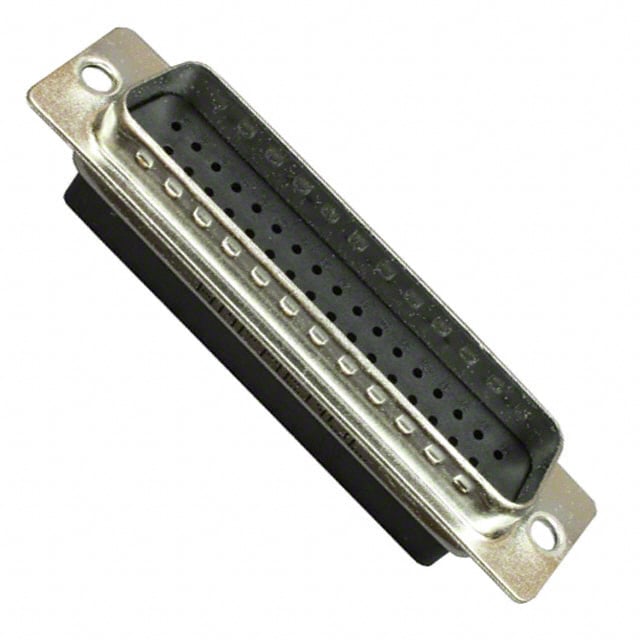 【L777RRD50P】CONN D-SUB HOUSING PLUG 50POS