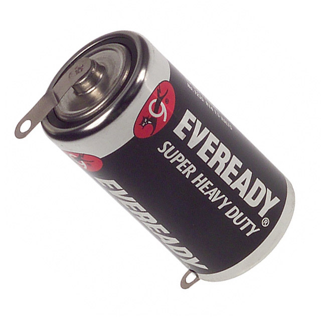 【1235T】BATTERY ZINC CARBON 1.5V C