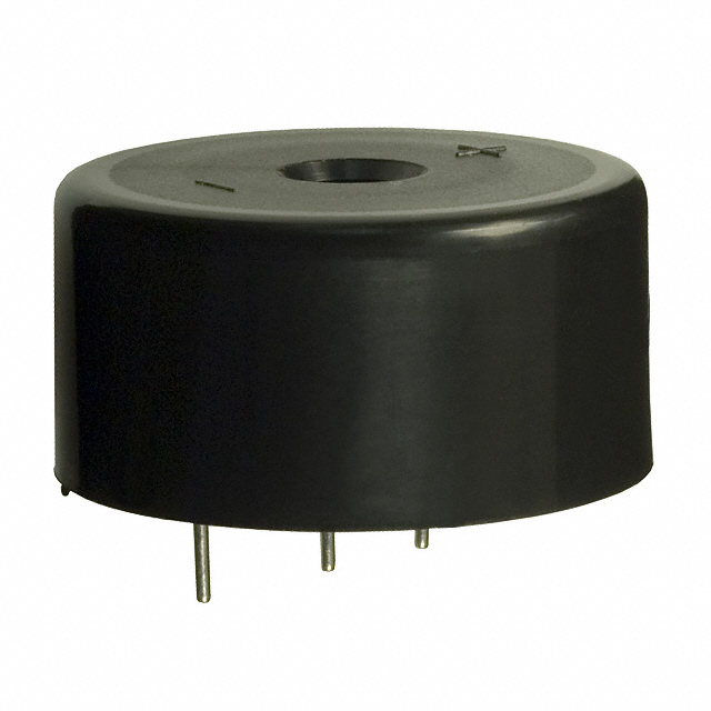 【CEP-1172】BUZZER PIEZO 12V 31.40MM TH[トレイ]