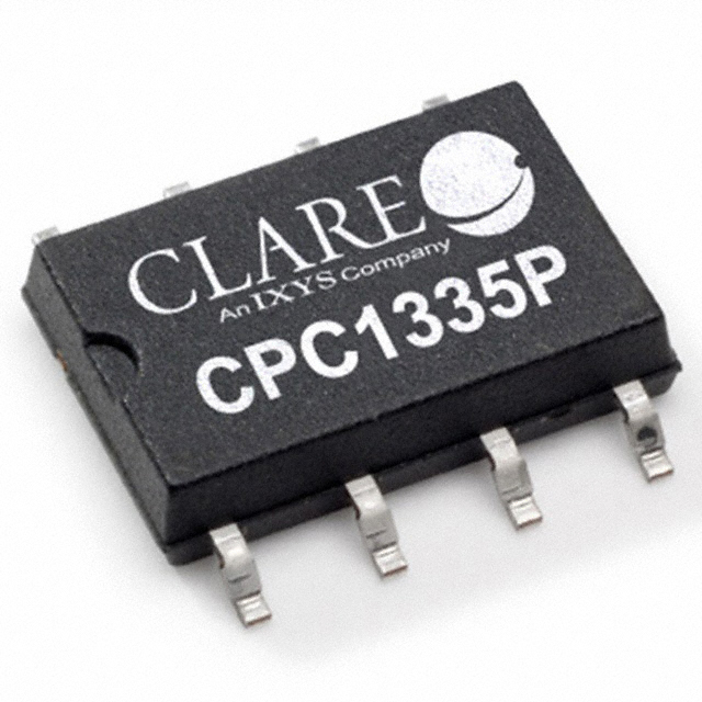 【CPC1335PTR】SSR RELAY SPST-NO 100MA 0-350V