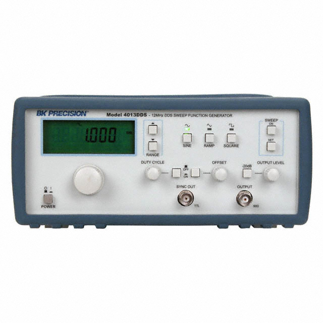 【4013DDS】FUNCTION GENERATOR 12MHZ SWEEP