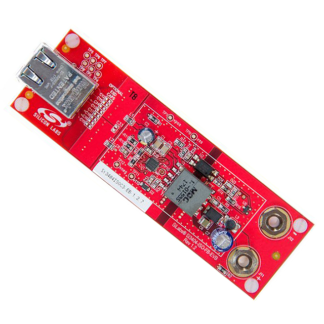 EVAL BOARD FOR SI3404【SI3404ISOC3-KIT】
