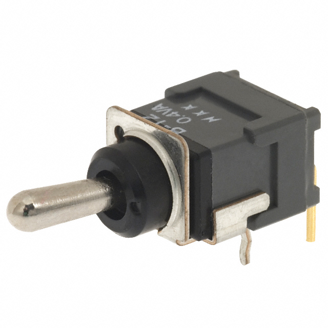 【B12JH】SWITCH TOGGLE SPDT 0.4VA 28V