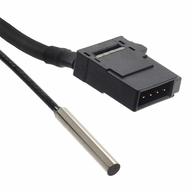 【E2C-EDR6-F】SENSOR PROX INDUCT 0.6MM CYLIND