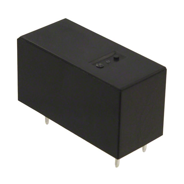 【G2RL-1A4-E DC12】RELAY GEN PURPOSE SPST 16A 12V