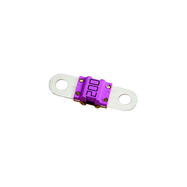 【153.5631.6201】FUSE AUTO 200A 32VDC AUTO LINK