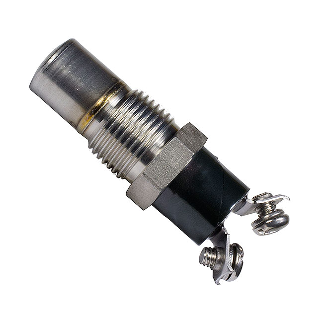 THERMOSTAT 52DEG C SPST-NC CYLIN【051AAA125A-105A】