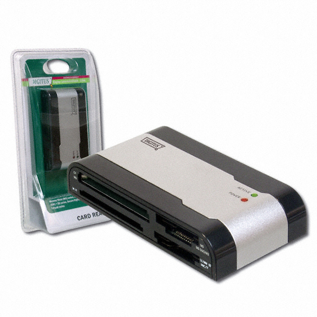 【DA-70316-1】CARD READER 56 IN 1 USB 2.0