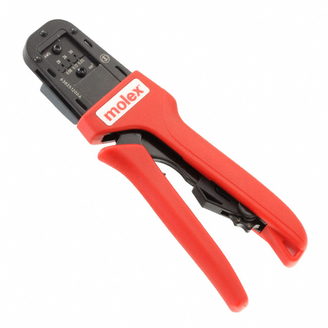【0638251200】TOOL HAND CRIMPER 503429 SIDE
